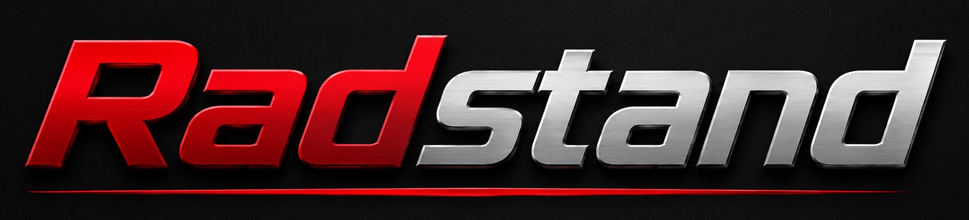Radstand Logo